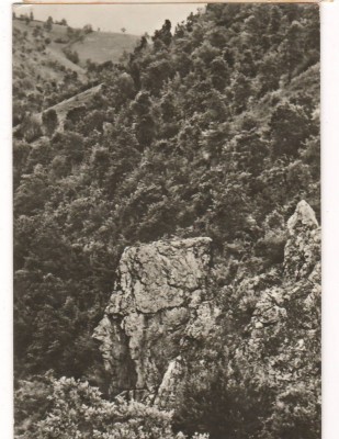 CPI (B6303) CARTE POSTALA - SFINXUL BANATEAN DIN VALEA CERNEI foto