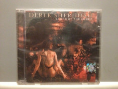 DEREK SHERINIAN - BLOOD OF THE SNAKE( 2006/INSIDE OUT/GERMANY ) - cd nou/sigilat foto