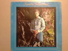 KEVIN JOHNSON - A MAN OF THE 20th CENTURY (1978 /DECCA REC /RFG) - VINIL/FOLK foto