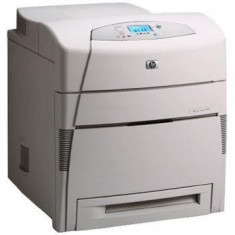 Imprimante second hand A3 HP Color LaserJet 5500DN foto