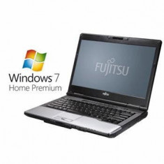 Laptop Refurbished Fujitsu Lifebook S752 i5 3320M Win 7 Home foto