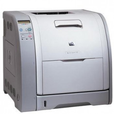 Imprimante second hand HP Color LaserJet 3700N foto