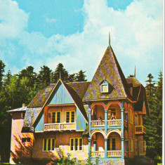 CPI (B6351) CARTE POSTALA - SOVEJA. VILA NR.3