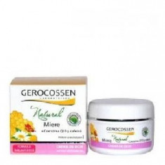 Crema Cu Miere 30ml Anticearcan Ger foto