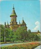 CPI (B6331) CARTE POSTALA - TIMISOARA. CATEDRALA ORTODOXA, Circulata, Fotografie