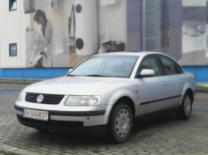 Volkswagen Passat foto