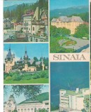 CPI (B6357) CARTE POSTALA - SINAIA. MOZAIC