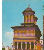 CPI (B6373) CARTE POSTALA - BUCURESTI. BISERICA CRETULESCU