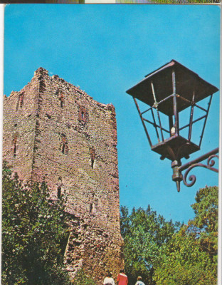 CPI (B6363) CARTE POSTALA - BRASOV. TURNUL ALB foto