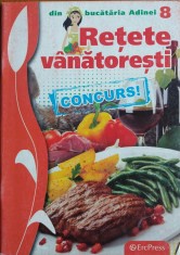 RETETE VANATORESTI foto