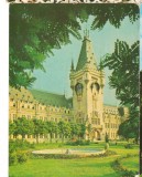 CPI (B6349) CARTE POSTALA - IASI. PALATUL CULTURII