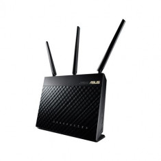 Router Wireless Asus Gigabit RT-AC68U Dual-band Wireless-AC1900 foto