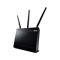 Router Wireless Asus Gigabit RT-AC68U Dual-band Wireless-AC1900