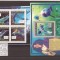 Guinea - dolphins - 8324/7+bl.1946