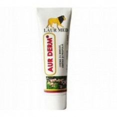 Crema Aur Derm cu Mimoza Laur Med 30ml foto