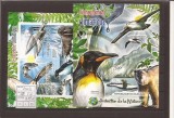 Burundi - Nature Protection 2570/3+bl.238