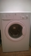 Vand/dezmembrez masina de spalat Indesit WIA 600 foto