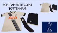 SET ECHIPAMENTE FOTBAL TOTTENHAM , COPII 5-14 ANI ,LIVRARE GRATUITA foto