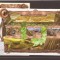 Guinea - Reptilien 9813/5+bl.2228