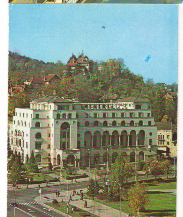 CPI (B6361) CARTE POSTALA - BRASOV. CASA ARMATEI