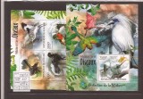 Burundi - pasari - 2565/8+bl.237