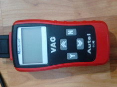 Tester diagnoza Autel VAG405 foto