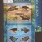 Mozambik - turtles 5665/72+bl.618