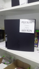 PS 3 SLIM (LM1) foto