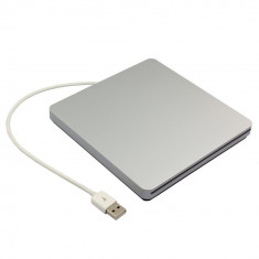 CD/DVD + RW extern PC-Mart? USB 2.0, RW Slot-in Slim Loading foto