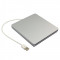 CD/DVD + RW extern PC-Mart? USB 2.0, RW Slot-in Slim Loading