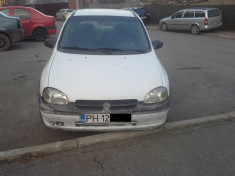 Opel Corsa foto