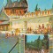 CPI (B6400) CARTE POSTALA - BAILE FELIX: STRANDUL VECHI, STRANDUL MIC, TERMAL