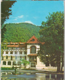 CPI (B6358) CARTE POSTALA - SINAIA. VILA CARAIMAN, Circulata, Fotografie