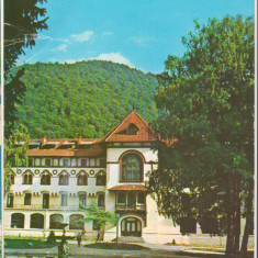 CPI (B6358) CARTE POSTALA - SINAIA. VILA CARAIMAN