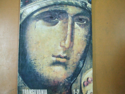 Transilvania 1-2 / 1991 Paler Nichita Stanescu Staniloaie Eugen Ionescu foto