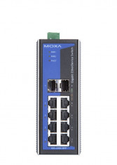 Switch Moxa Switch EDS-308 foto