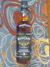Whiskey Black Crow foto