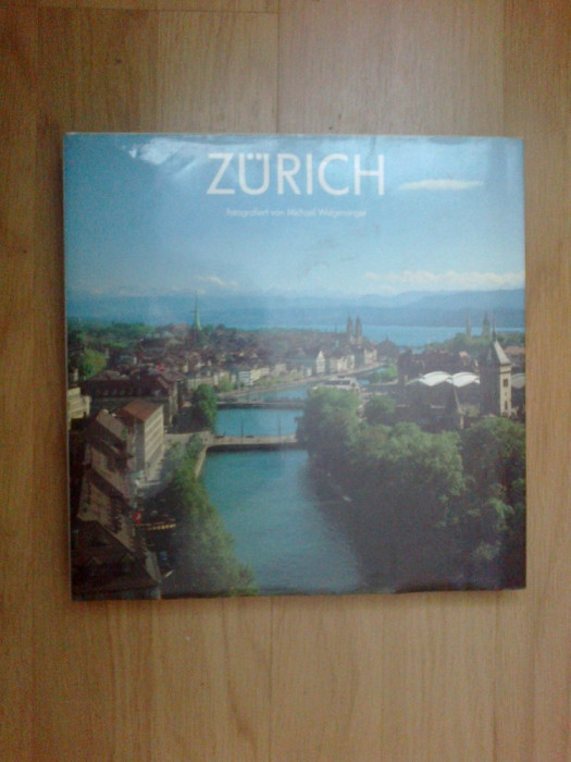 z2 Zurich - fotografiert von Michael Wolgensinger