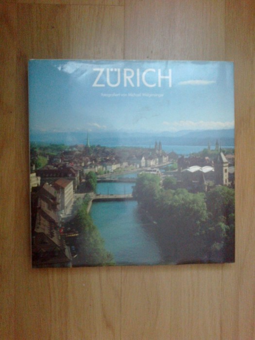 z2 Zurich - fotografiert von Michael Wolgensinger
