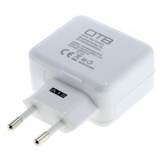 2A 5V / 9V USB AC Quick Charger White ON2078 foto