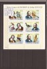 Comores - pasari 1995/2000+bl.457, Africa, Natura
