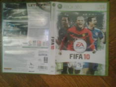 FIFA 10 - Joc XBOX 360 ( GameLand ) foto