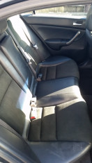 Scaune Semi PieleHonda Accord 2003-2008 Interior foto