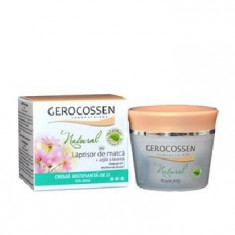 Crema Matifianta Ten Gras Cu Argila Si Lavanda 50ml Gerocossen foto