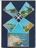 CPI (B6346) CARTE POSTALA - TULCEA. MOZAIC