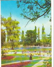 CPI (B6395) CARTE POSTALA - ORADEA. BAILE &quot;VICTORIA&quot;, STRANDUL, RPR