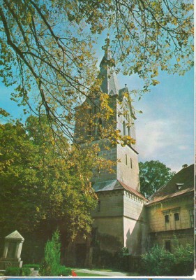 CPI (B6386) CARTE POSTALA - CODLEA. VEDERE foto