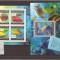 Guinea - peste 8294/7+bl.1940