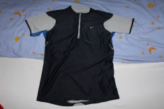 Tricou sala Nike dri-fit L foto