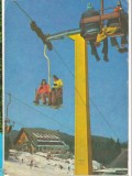 CPI (B6384) CARTE POSTALA - PREDEAL. CABANA CLABUCET-SOSIRE